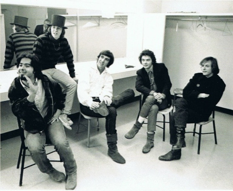 13th Floor Elevators Music Tunefind