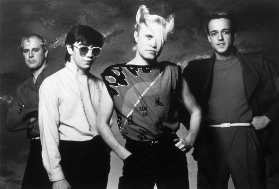 A Flock of Seagulls Music Tunefind