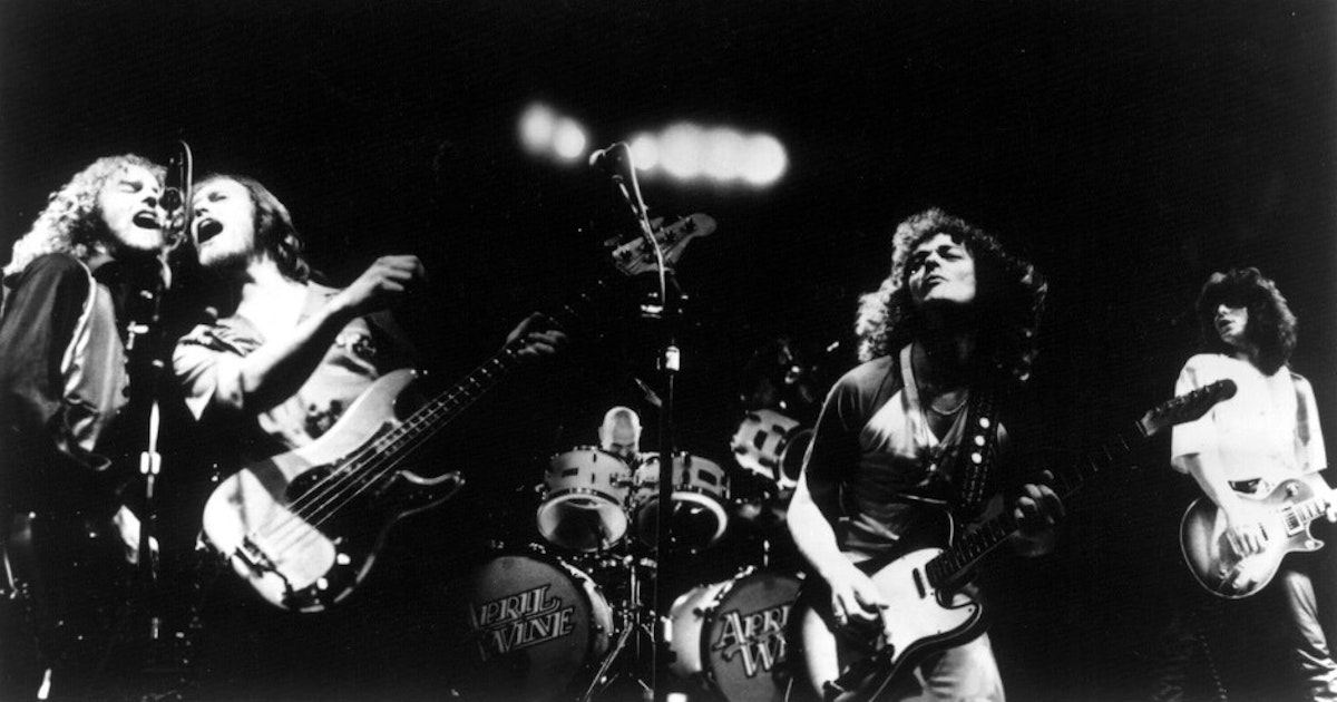 April Wine Music Tunefind April Wine Music Tunefind
