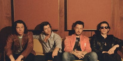 Arctic Monkeys Music Tunefind