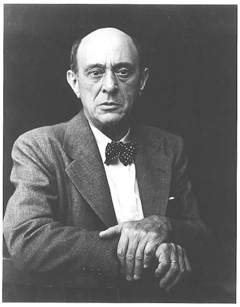 Arnold Schoenberg Music | Tunefind