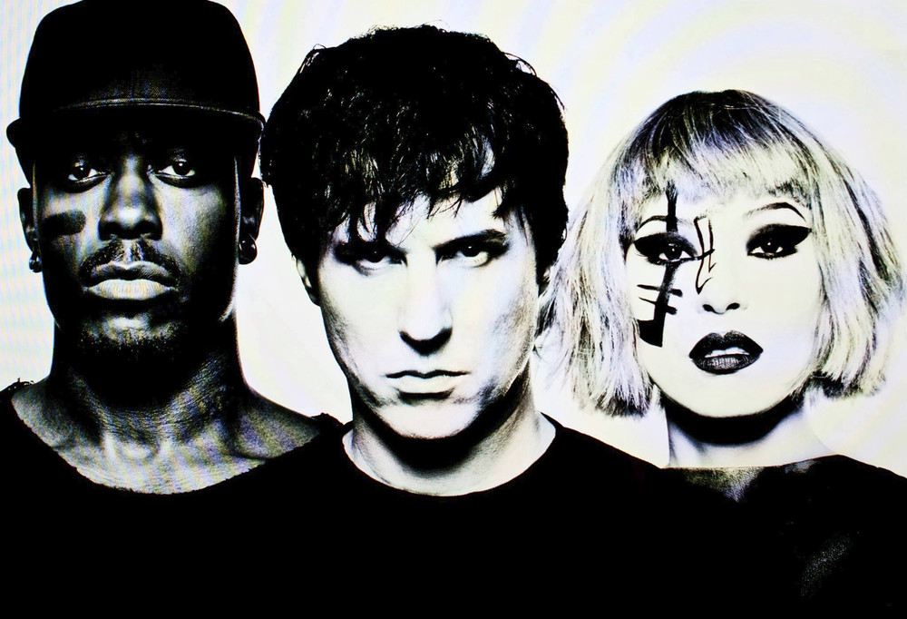 Atari Teenage Riot Music | Tunefind