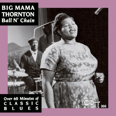 Big Mama Thornton Music | Tunefind