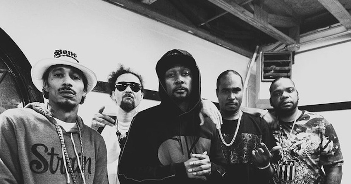 Bone Thugs N Harmony Music Tunefind Bone Thugs N Harmony Music Tunefind