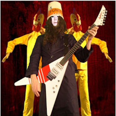 Buckethead, TV, Television, Movie, Soundtrack, Music List, What Song, Liste...