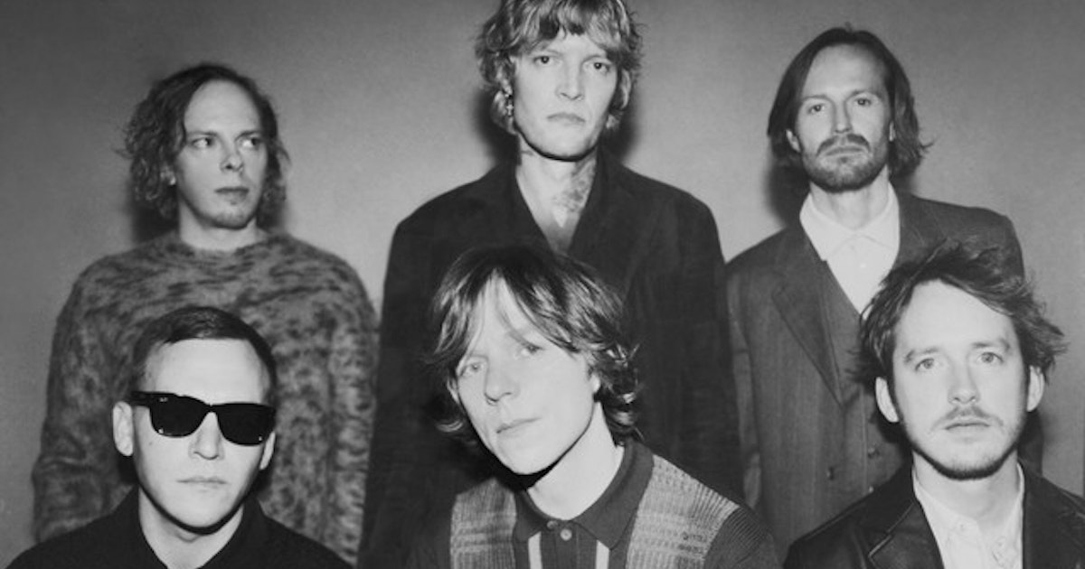 cage the elephant, concert, paris, Elysée Montmartre