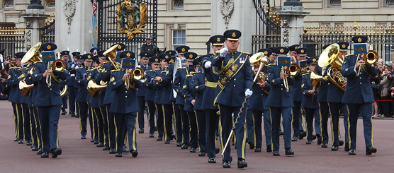 band of the royal air force