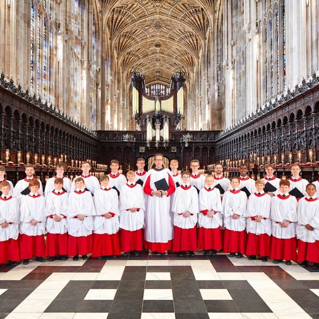 Choir of King's College, Cambridge Music Tunefind