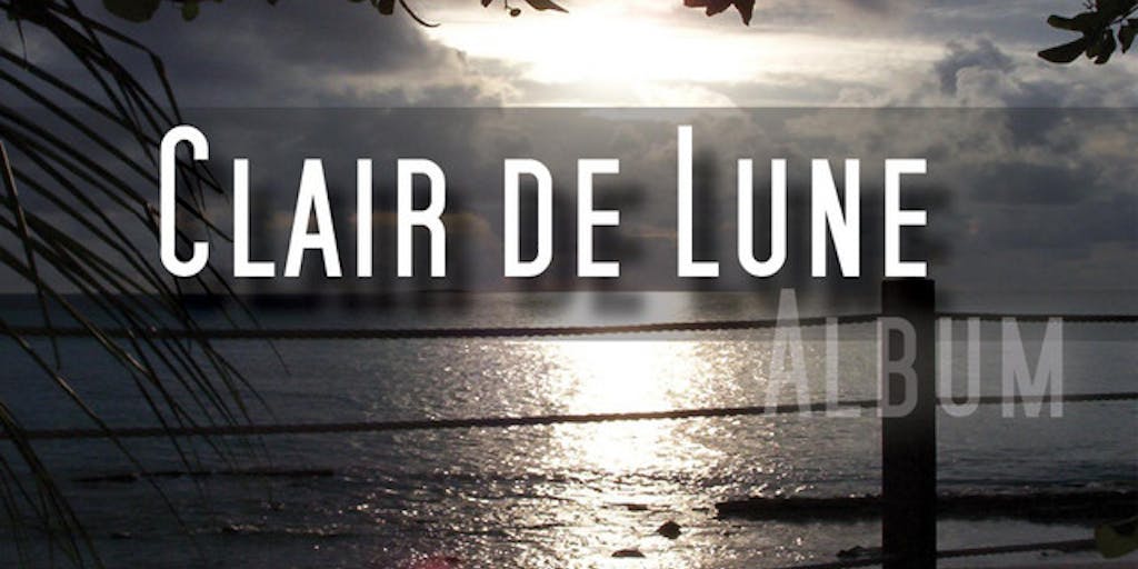 Clair De Lune Music | Tunefind