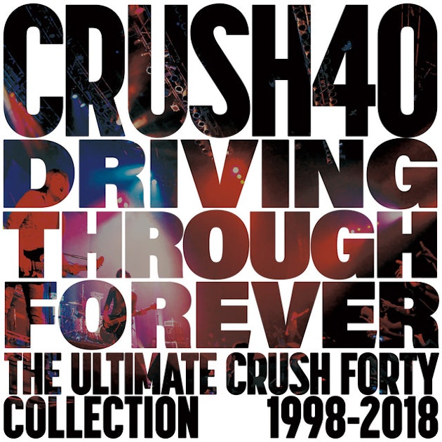 Crush 40 Music Tunefind