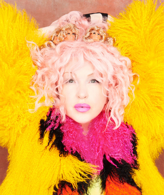 Cyndi Lauper | Tunefind