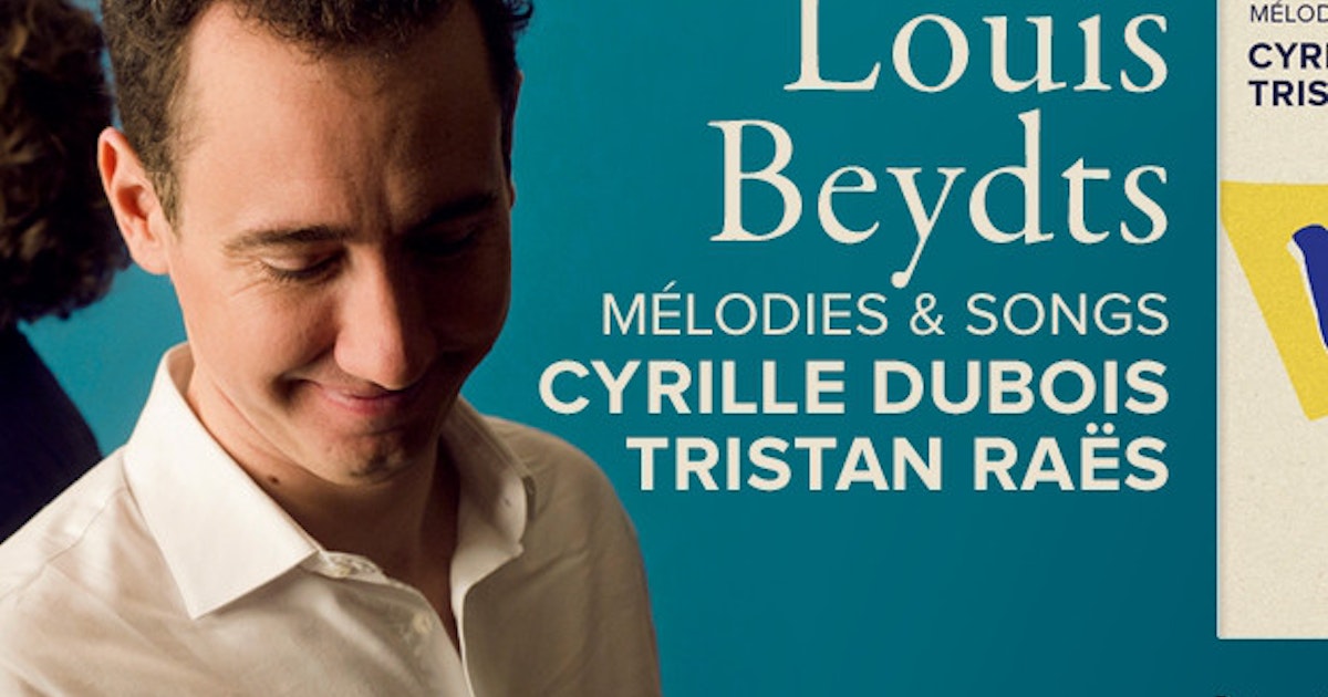 Cyrille Dubois Music | Tunefind
