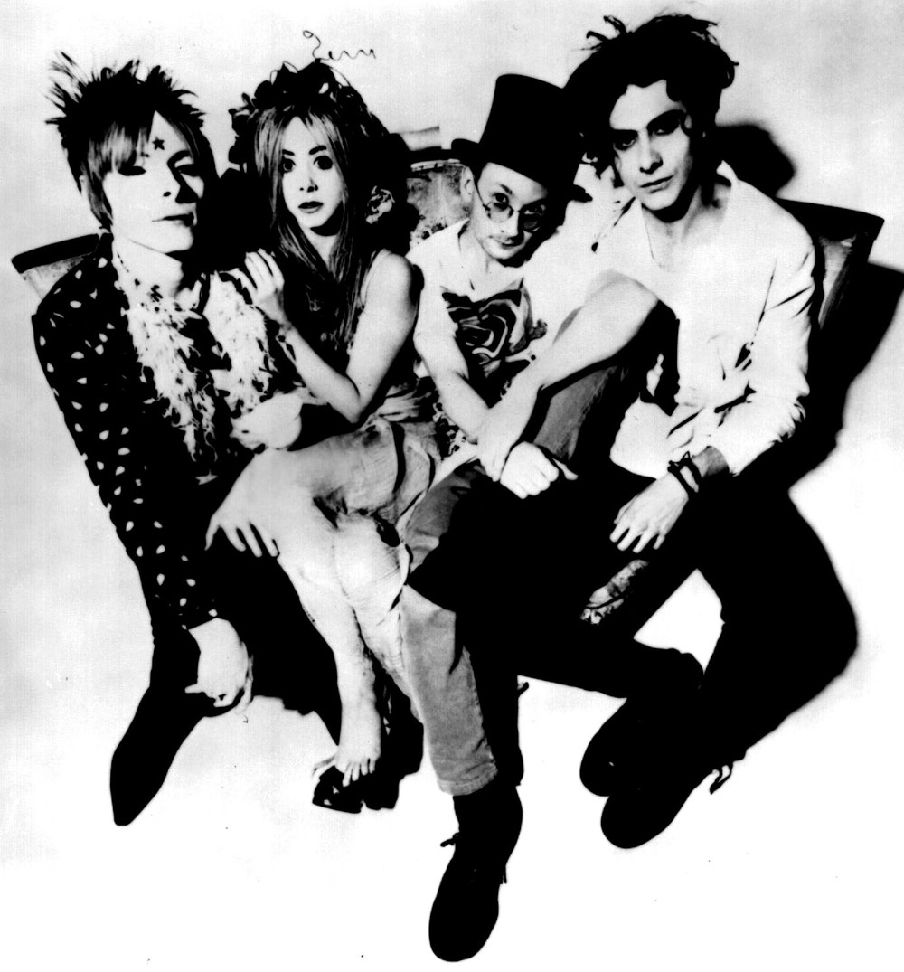 Daisy Chainsaw Music Tunefind