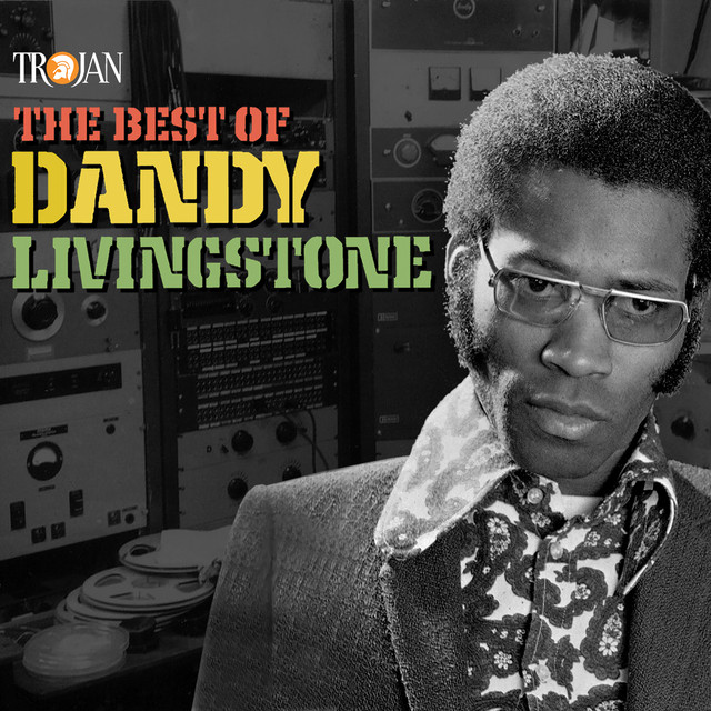 英7” Dandy Livingstone Instant Music RIC109PROMO More Cut Records プロモ /00080 A Message to You from Dandy Livingstone! – Heather Augustyn
