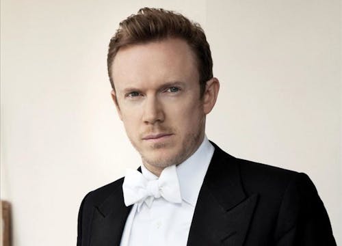 Daniel Harding | Tunefind