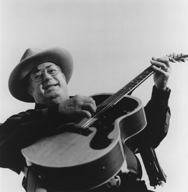Don Walser Rolling Stone From Texas