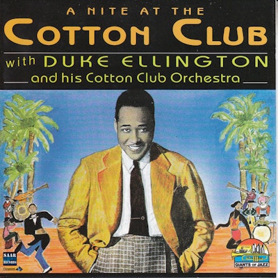 Duke Ellington & His Cotton Club Orchestra Music | Tunefind