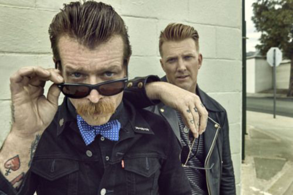 Eagles Of Death Metal Blinded By The Light