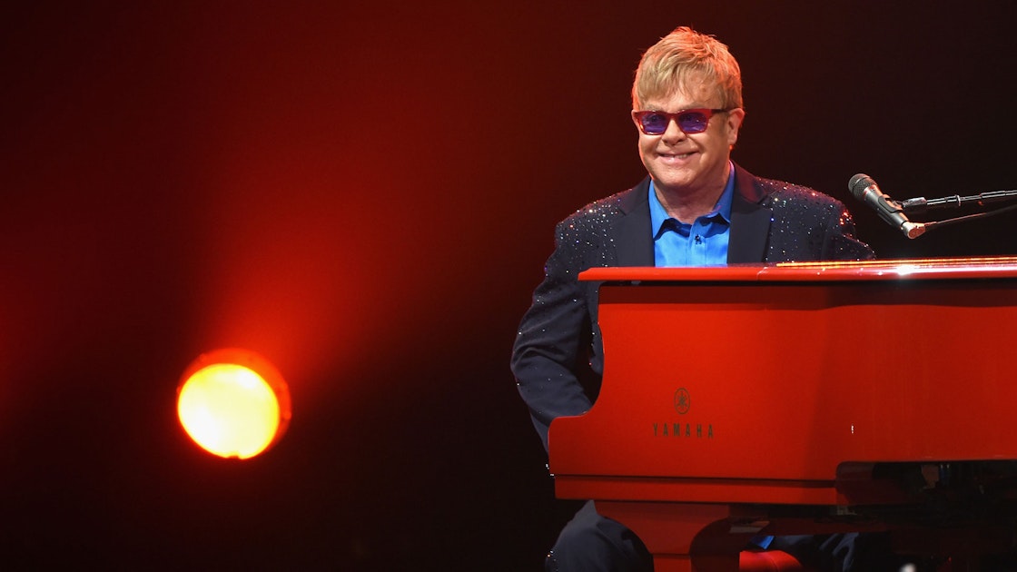 Elton John Music Tunefind