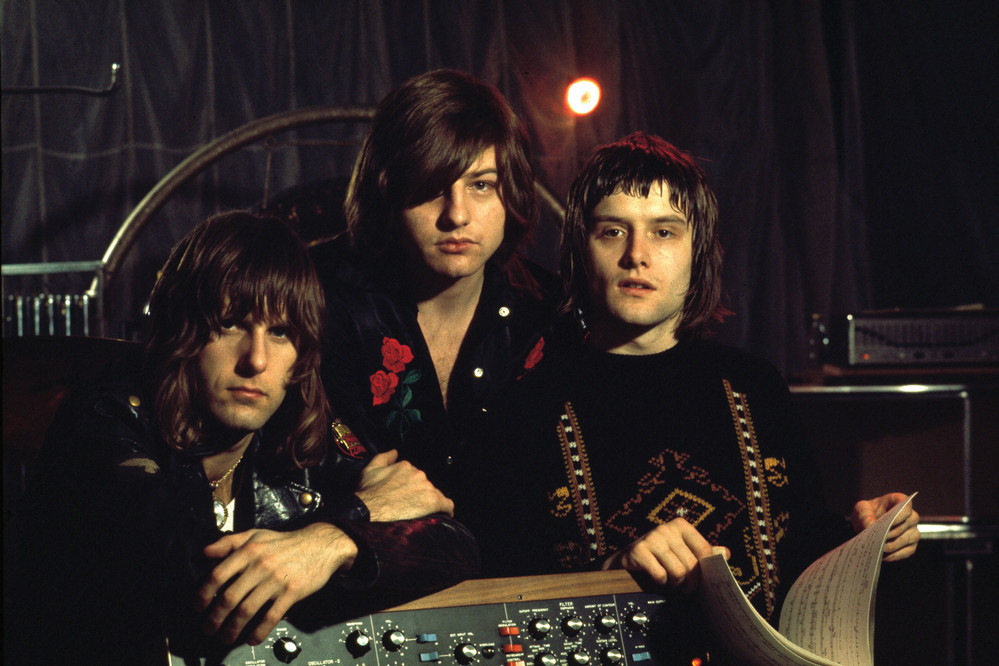 Emerson, Lake & Palmer | Tunefind
