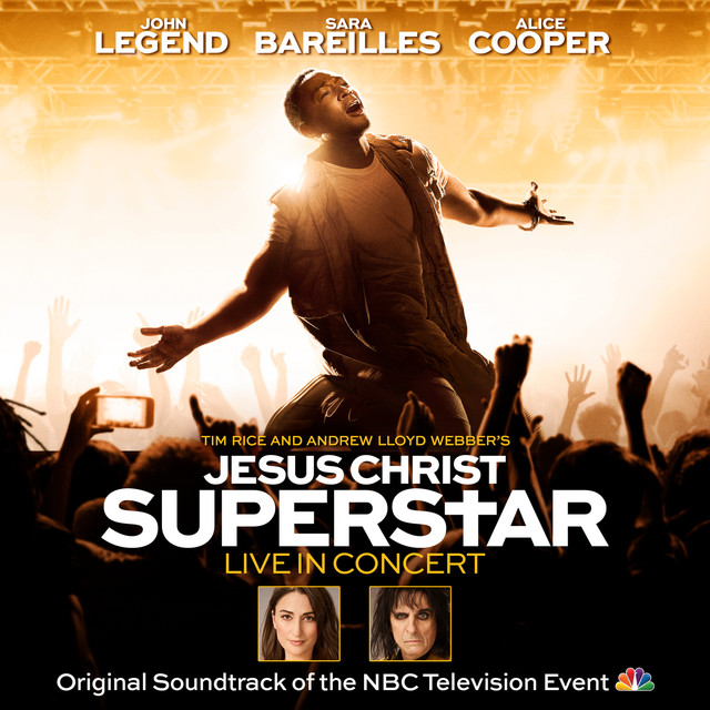 jesus christ superstar live in concert television program