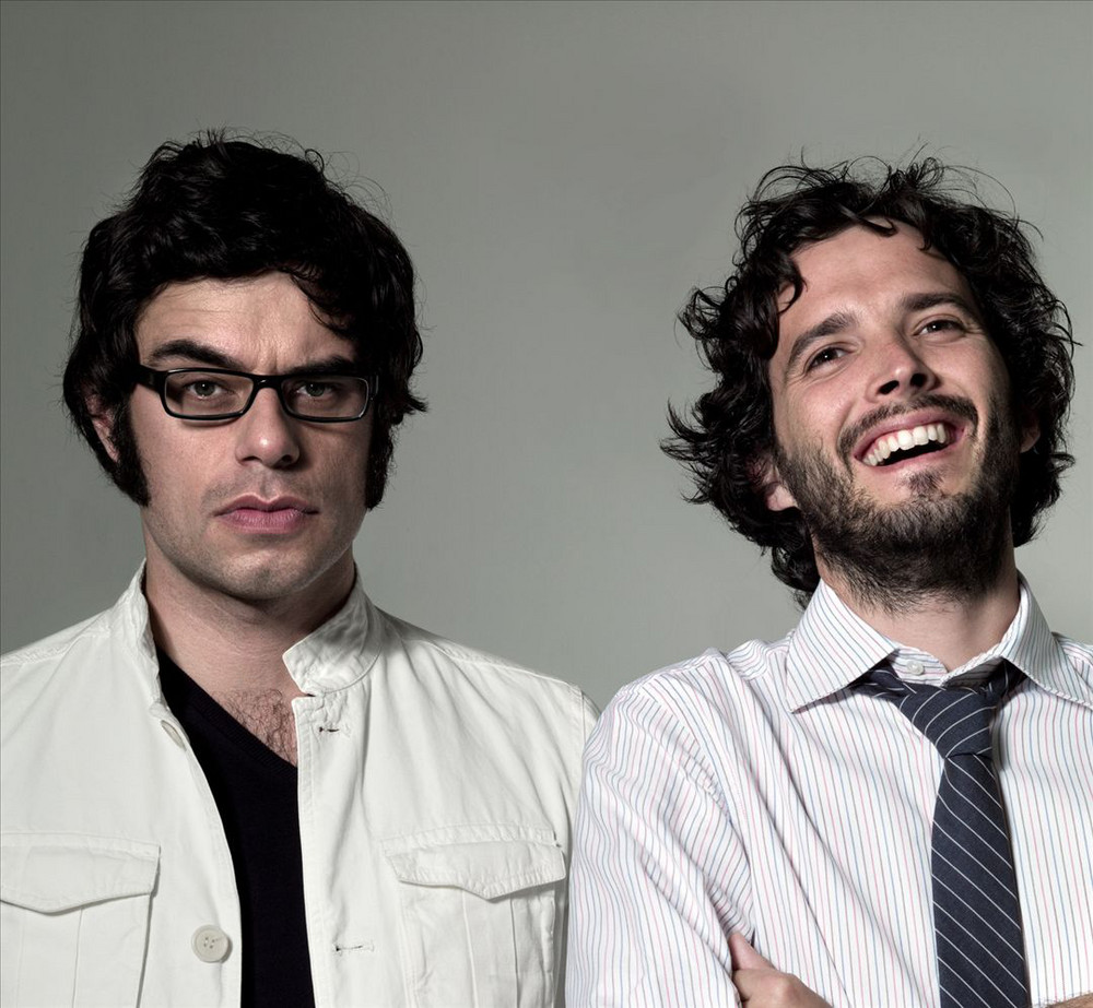 flight of the conchords best songs