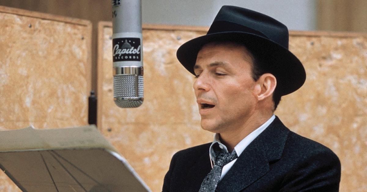 Frank Sinatra Music Tunefind