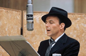 Frank Sinatra Music Tunefind