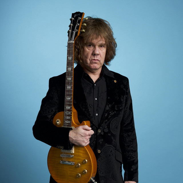 Gary Moore Music Tunefind