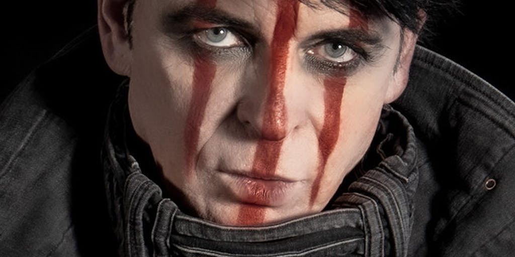 Gary Numan - Welcome to Synthetic music library! Gary Numan - Welcome to Synthetic music library!
