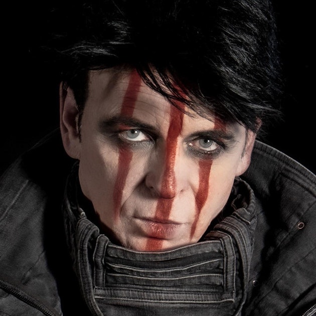 Gary Numan Music Tunefind