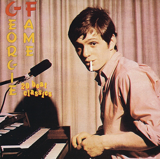 Georgie Fame The Blue Flames Music Tunefind