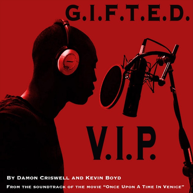 G.I.F.T.E.D. Music | Tunefind