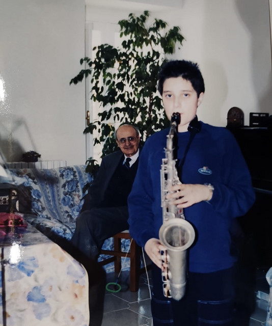 Giosuè Greco Tunefind