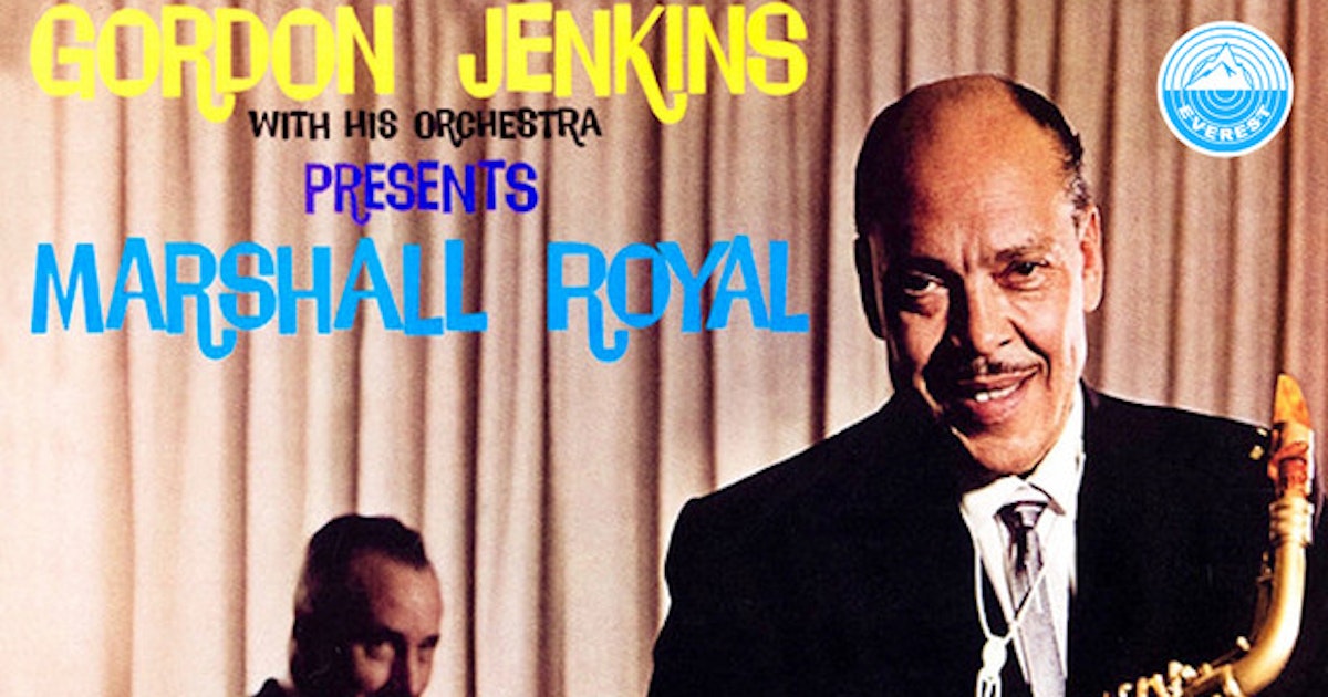 Gordon Jenkins Music Tunefind