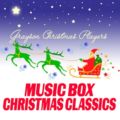 Grayson Christmas Players Music | Tunefind
