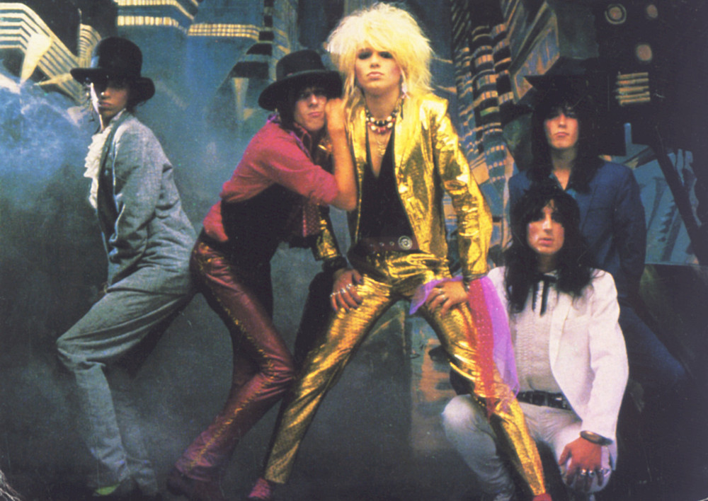 Hanoi Rocks | Tunefind