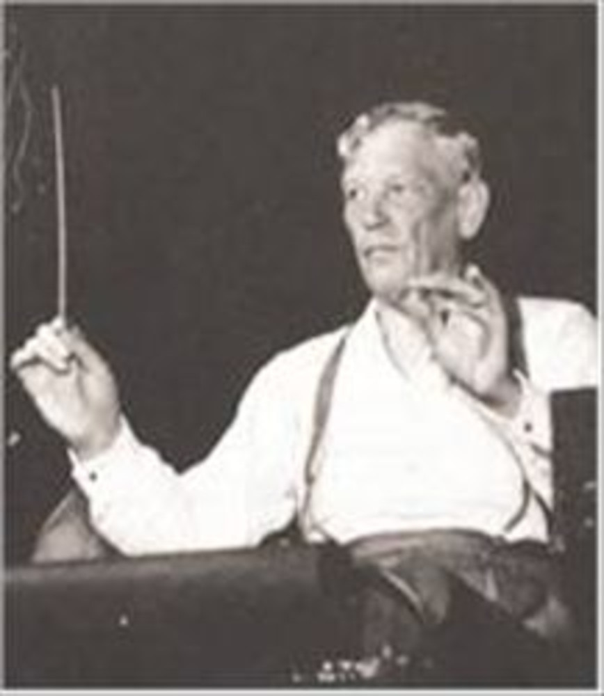 Hans Knappertsbusch | Tunefind