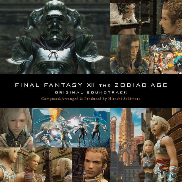 Final Fantasy XII Soundtrack Music - Complete Song List | Tunefind