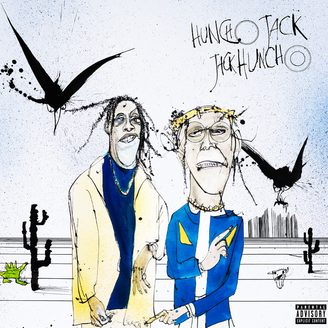 huncho jack jack huncho album tracklist
