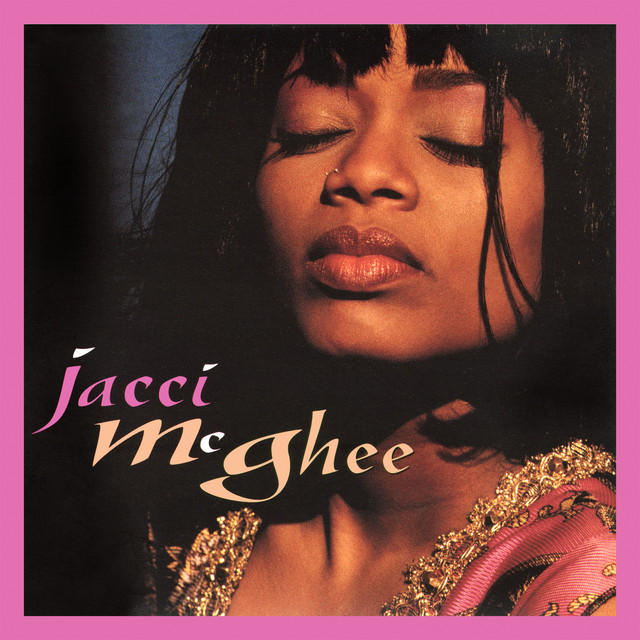 洋楽 JACCI MCGHEE SOMETHING'S ON MY MIND 12 Jacci McGhee – Something's On My Mind – CD (Single, Promo), 1992