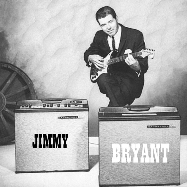 Jimmy Bryant Music Tunefind
