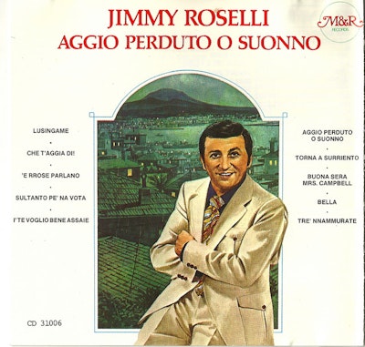 Jimmy Roselli Music | Tunefind