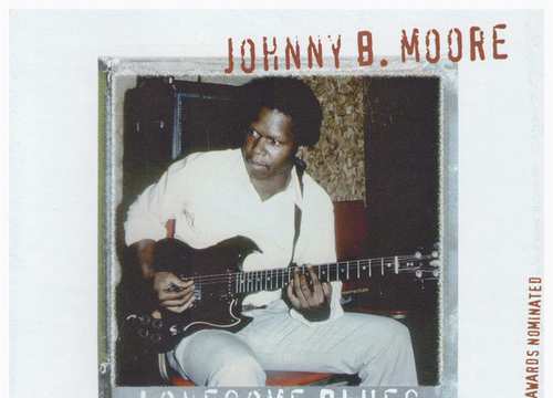 Johnny Sync Johnny B. Moore | Tunefind