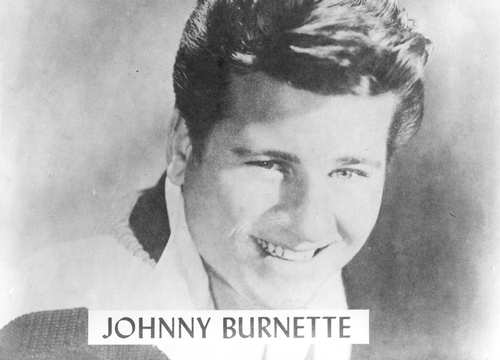 Johnny Sync Johnny Burnette | Tunefind