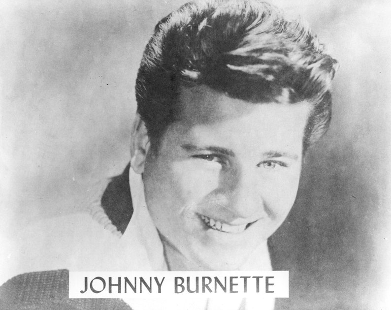 Johnny Burnette Music Tunefind