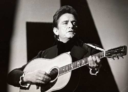 Johnny Sync Johnny Cash | Tunefind