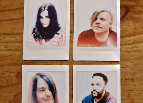 Johnny Sync Johnny Foreigner | Tunefind