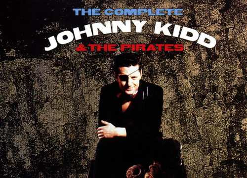 Johnny Sync Johnny Kidd and the Pirates | Tunefind