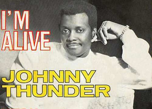 Johnny Sync Johnny Thunder | Tunefind
